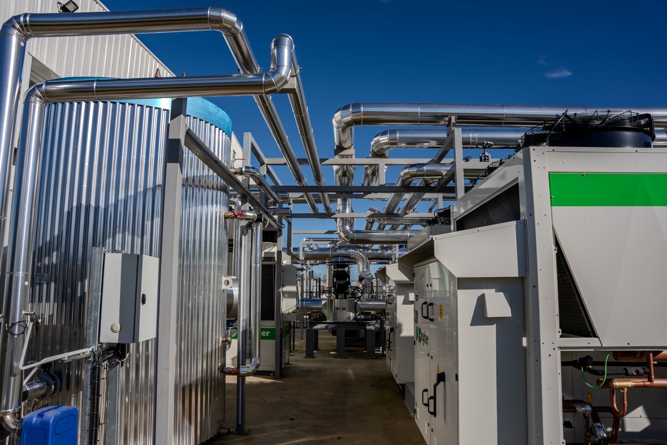 Eiffage acquiert une part majoritaire dans Quercy Réfrigération