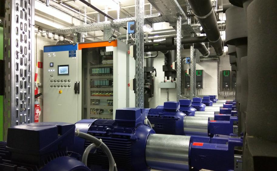 Le groupe BNP Paribas confie la construction de ses deux data centers belges à l’agence de Lille d’Eiffage Énergie