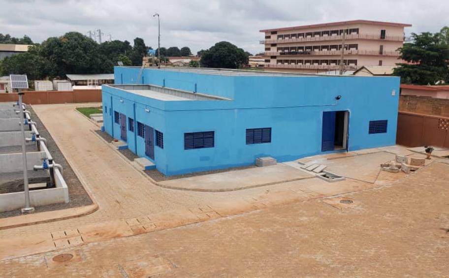 Au Bénin, RMT renforce le système d’alimentation en eau potable de la ville de Parakou