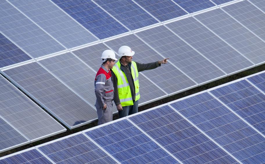Eiffage remporte le contrat EPC du méga-parc photovoltaïque Campanario (250 MWc) en Espagne