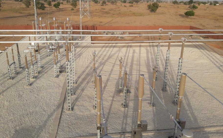 Eiffage Énergie Systèmes réalise des travaux d’envergure pour la SENELEC (Société nationale d’électricité du Sénégal)