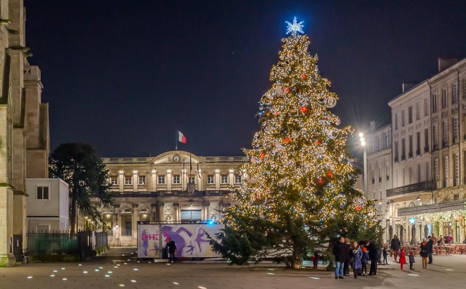 Bordeaux choisit Eiffage Énergie pour ses illuminations de fin d’année