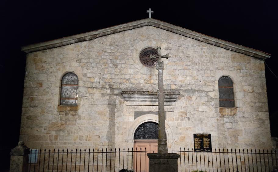 En Ardèche, Expercité met en lumière deux églises romanes pour le SDE 07