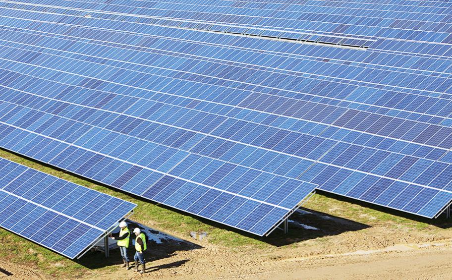 Neoen a confié à Eiffage et Schneider Electric  la construction et la maintenance de sa centrale photovoltaïque de Paradise Park en Jamaïque