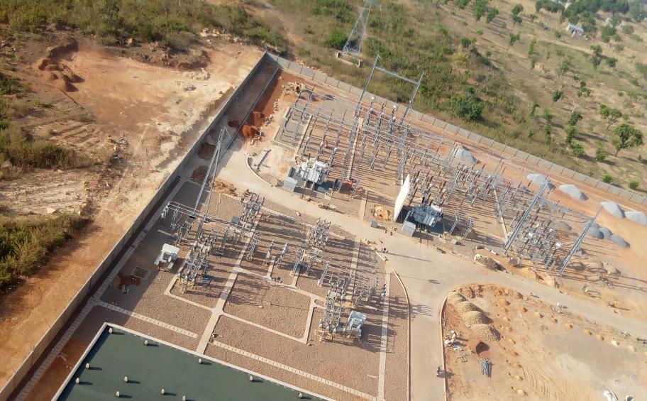 Eiffage Énergie Systèmes met en service deux postes de transformation électrique à Kandi et Malanville (au Bénin)