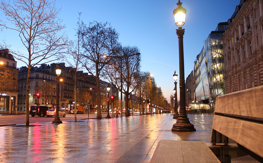 Citelum et Eiffage remportent en groupement le marché de la Ville de Paris pour l’éclairage public, la signalisation lumineuse et les illuminations pour un montant global de 704 millions d’euros